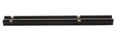 Weaver Standard Top Mount Aluminum Scope Base – Gloss Black – #74 – Savage