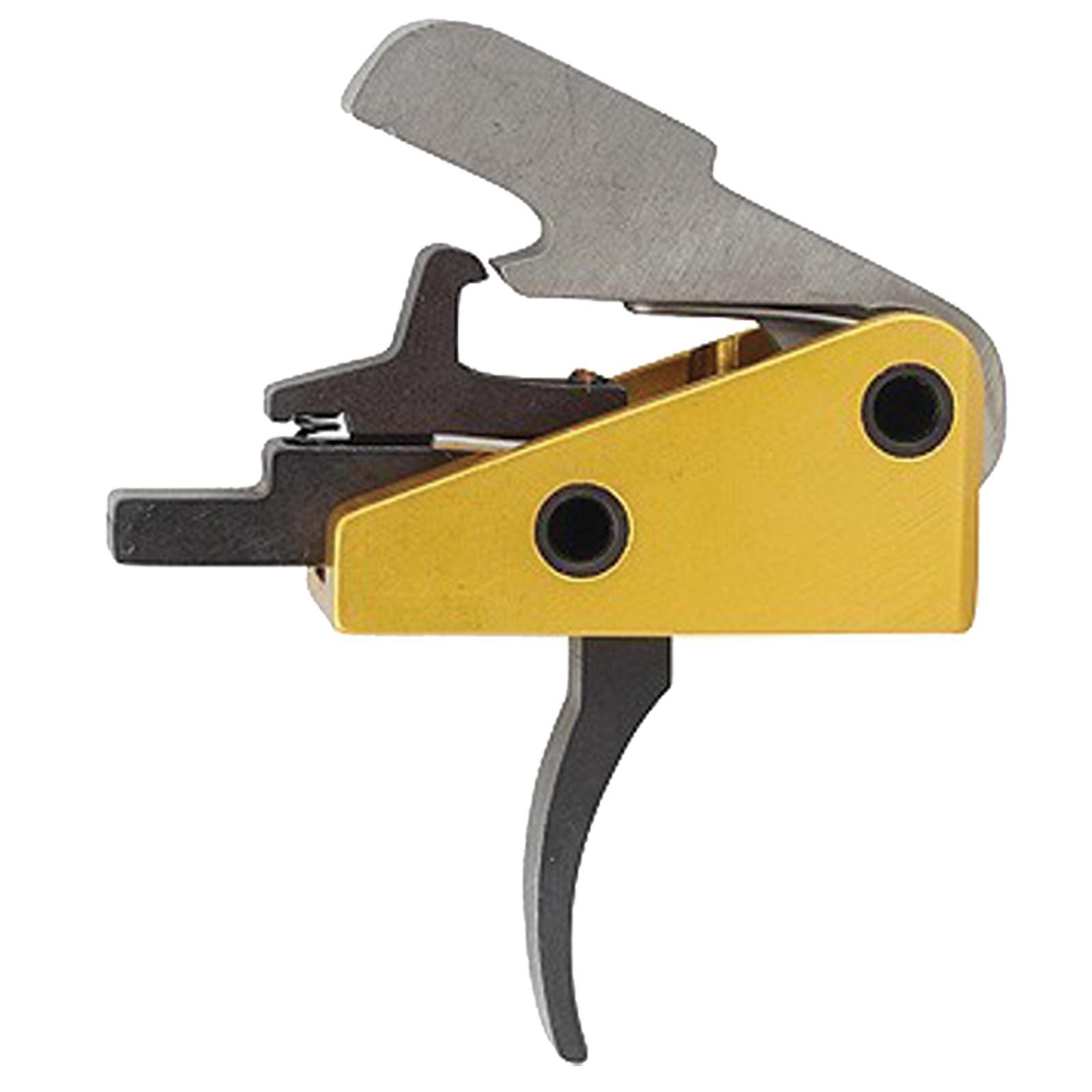 Timney AR-15 Drop-In Solid Competition Trigger 3 lb. #667S – Small Pin