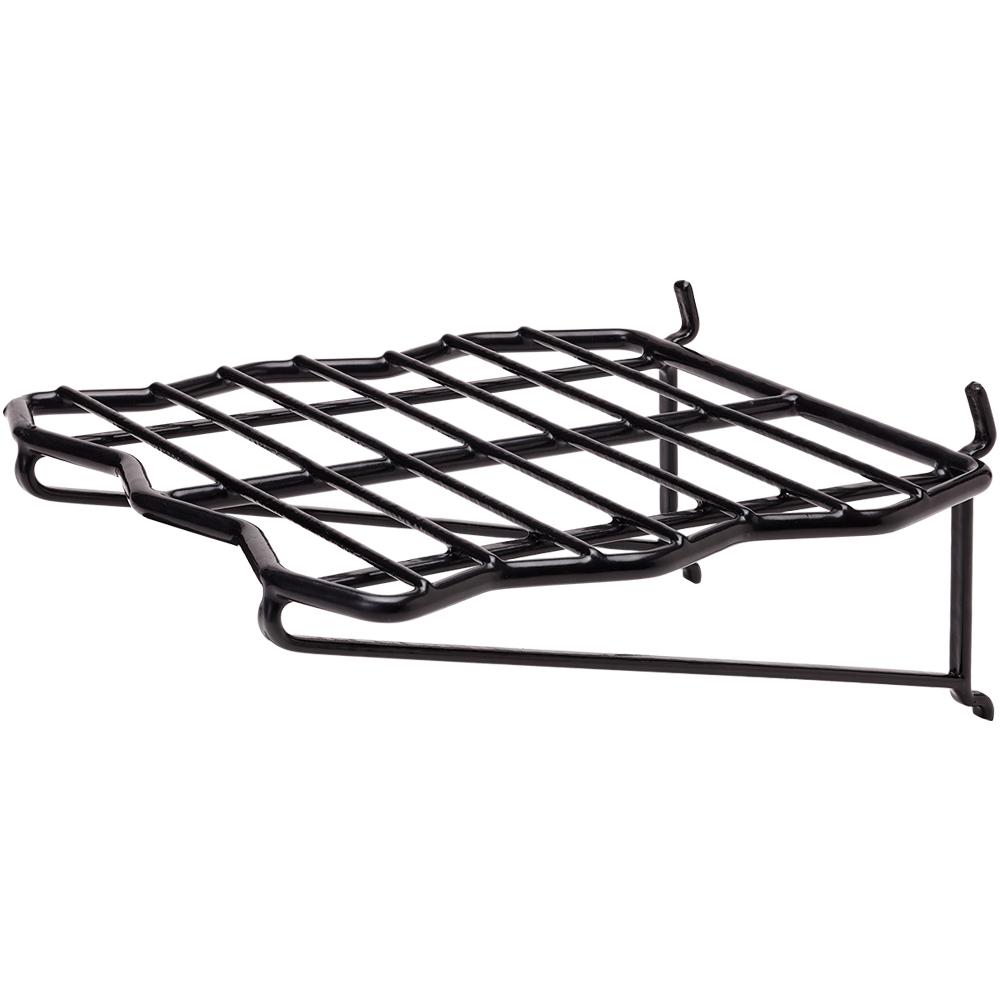 Hornady Square-Lok Wire Shelf 9″x9″ Black