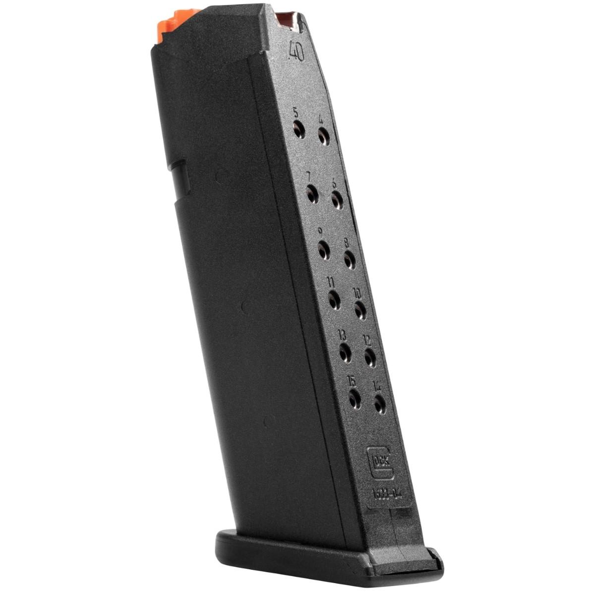 Glock 22 Handgun Magazine Gen 5 40 S&W 15/rd Pkg’d