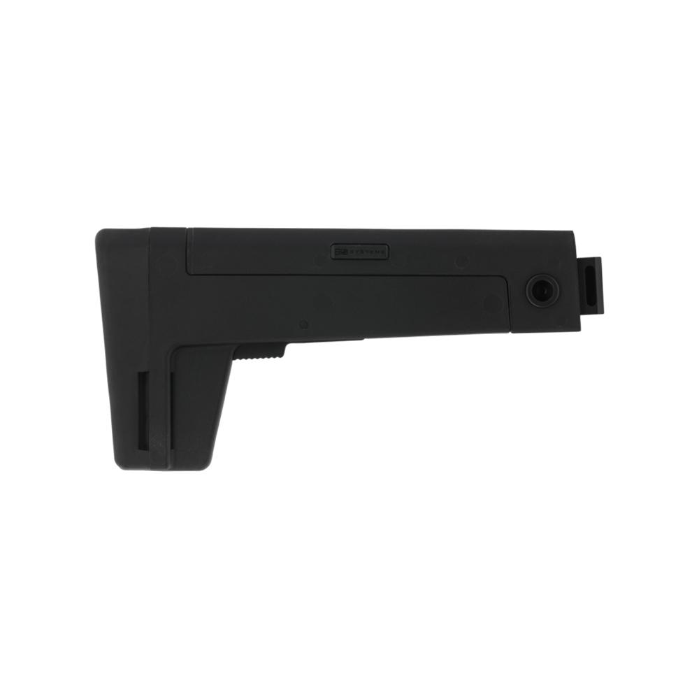 B5 Systems AK Stock 5.5mm Black