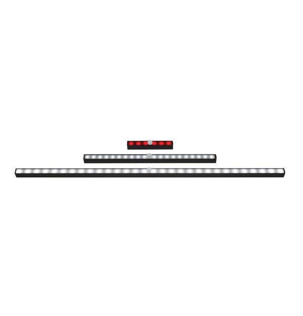SnapSafe LED Lights – 20 Light White