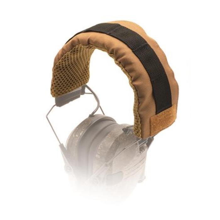 Walker’s Headband Wrap w/Molle -Coyote Brown