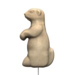 Birchwood Casey 3D Stake Target Prairie Dog – 6/ct