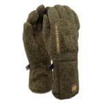 Muddy Nucleus Heated Midweight Glove Brown Clay XL