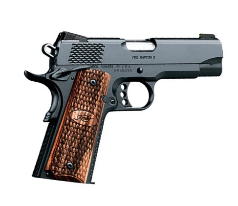 KIMBER PRO RAPTOR II 45ACP 4″ 8+1