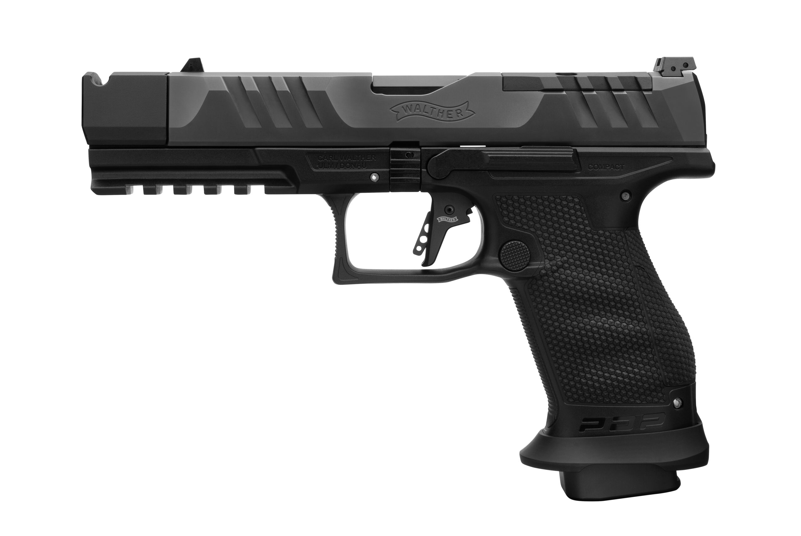 WALTHER ARMS PDP PRO-X C 9MM FS 4.6″ 18+1