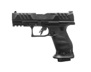 WALTHER ARMS PDP PRO E C 9MM FS 4″ 10+1 OR