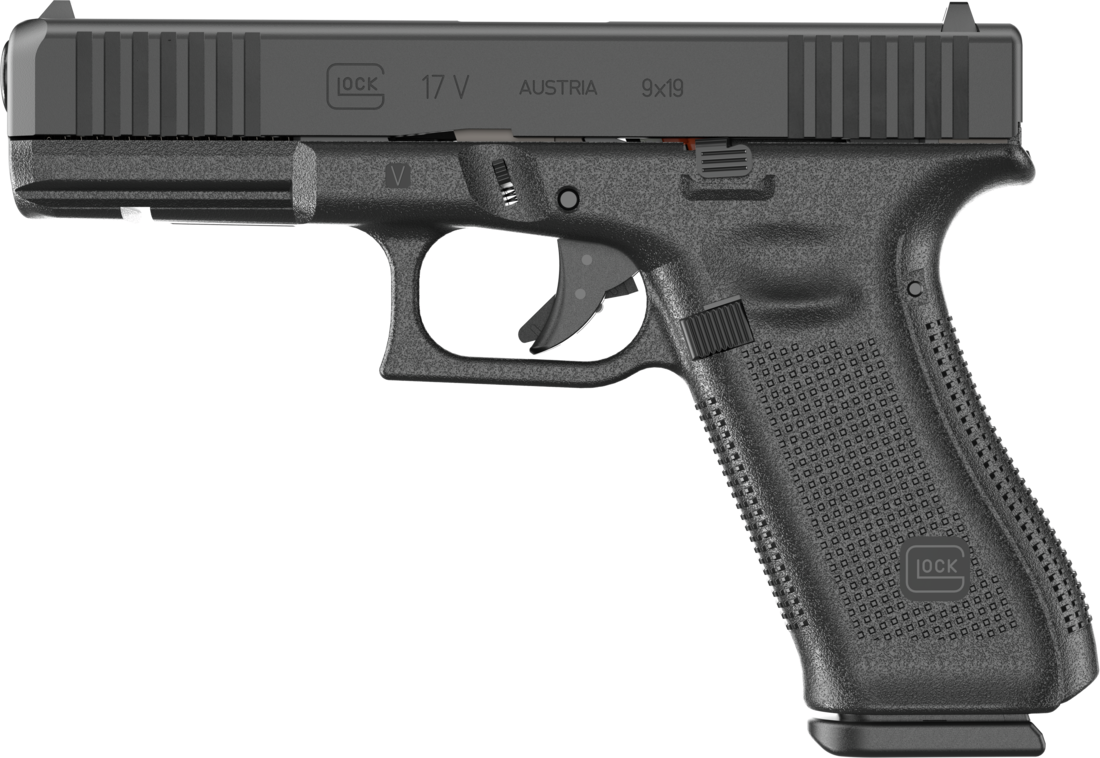 GLOCK G17 V 9MM 17+1 4.49″ FS