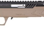 DERYA ARMS TM22 STD 22LR FDE 18″ 10+1