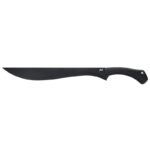 Schrade Decimate Brush Sword 16-1/4″ Blade Black