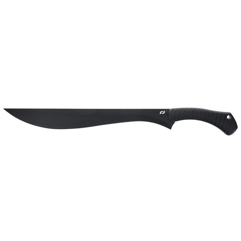 Schrade Decimate Brush Sword 16-1/4″ Blade Black