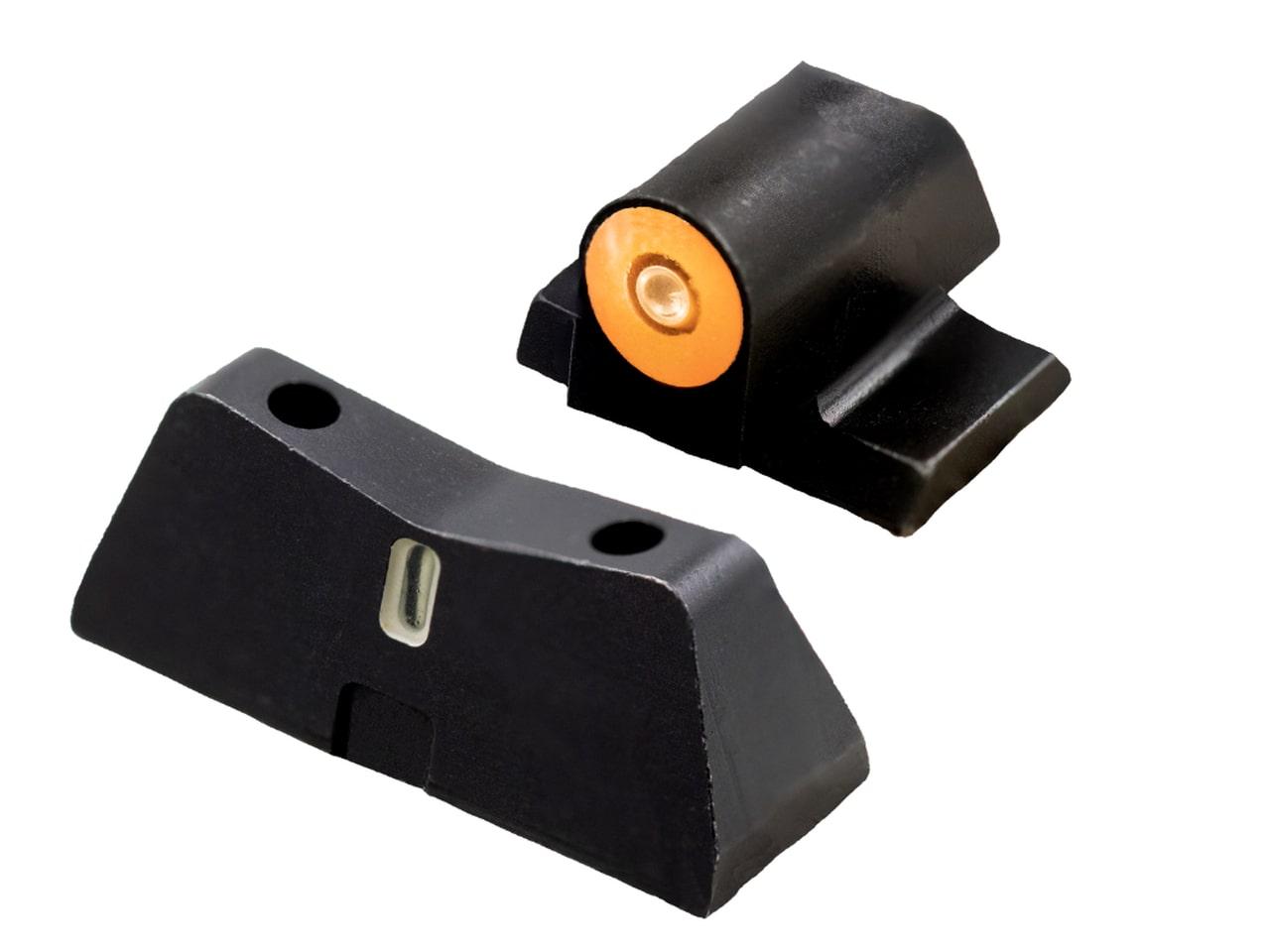 XS Sight DXW2 Big Dot Sight for S&W 586 686 625 629 329 Revolvers – Orange