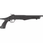 Rossi Poly Tuffy Single Shot Shotgun .410 1rd Capacity 18.5 Barrel Black Poly Stock