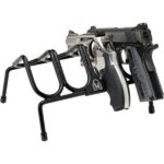 Hornady 4-Gun Pistol Rack  5.1″ x 9″ x 6.7″
