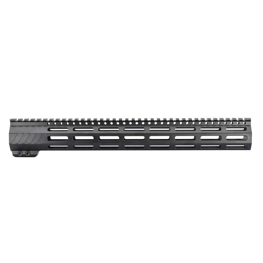 TacFire AR-15 MLOK Free Float Handguard 15″ Black