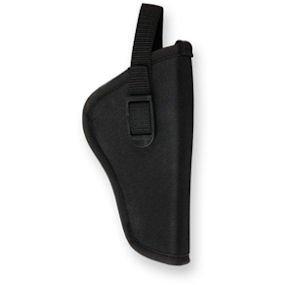 Bulldog Pit Bull Hip Holster for Most Standard Autos with 2-4″ Barrels Black RH