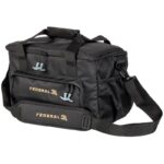 Federal Top Gun Range Bag – Black 16″x9″x9.5″