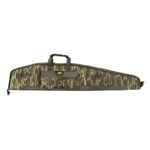 Muddy Scoped Rifle Case 48″ Mossy Oak Bottomland