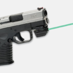 LaserMax Micro II Rail Mounted Laser – Fits 3/4? Length Rail & Up – Green Laser