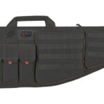 G-Outdoors Tactical AR Case with External Handgun Case – 30″  Black