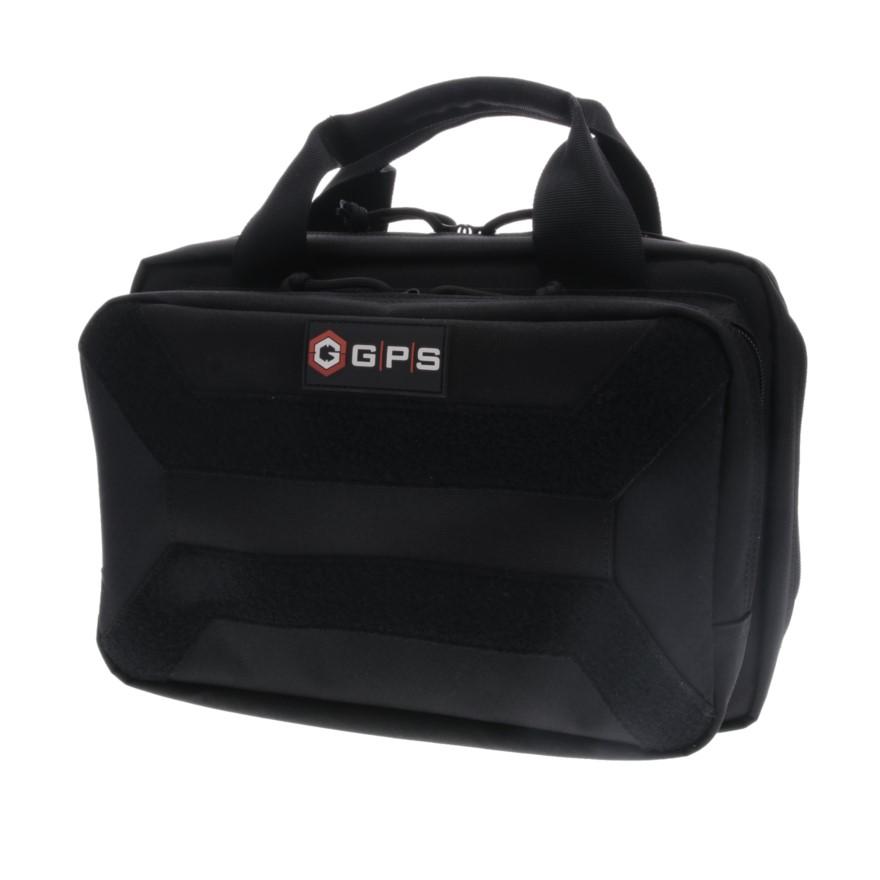 G-Outdoors Pistol Case 15″ Black