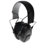 Walker’s Cloak Dual Mic Electronic Ear Muffs 23-25dB Black