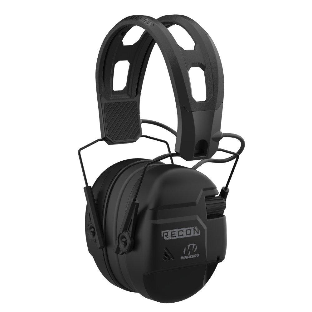 Walker’s Recon Digital Ear Muff 26dB Black