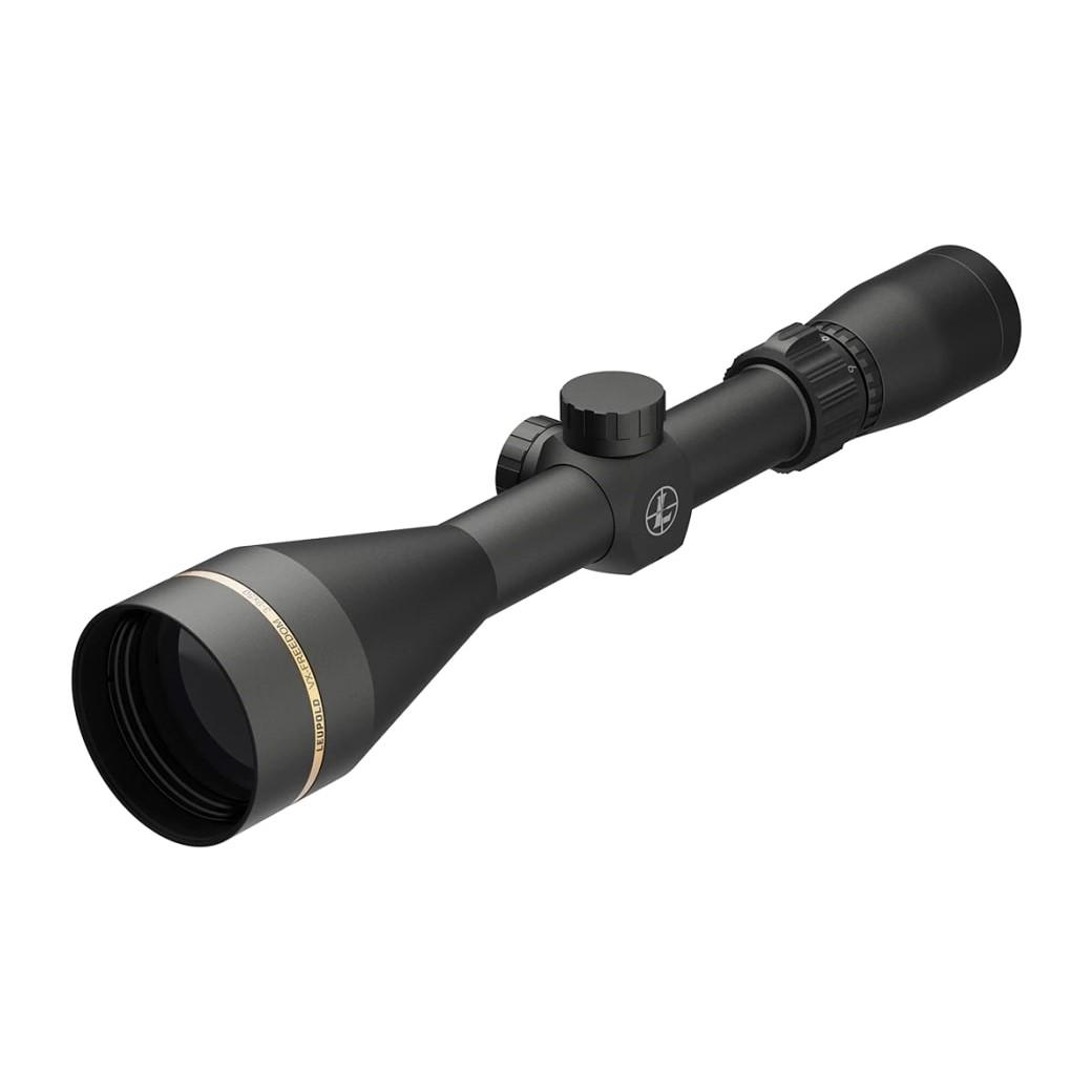 Leupold VX-Freedom Rifle Scope 3-9×50 SFP Hunt-Plex Non Illum. Black