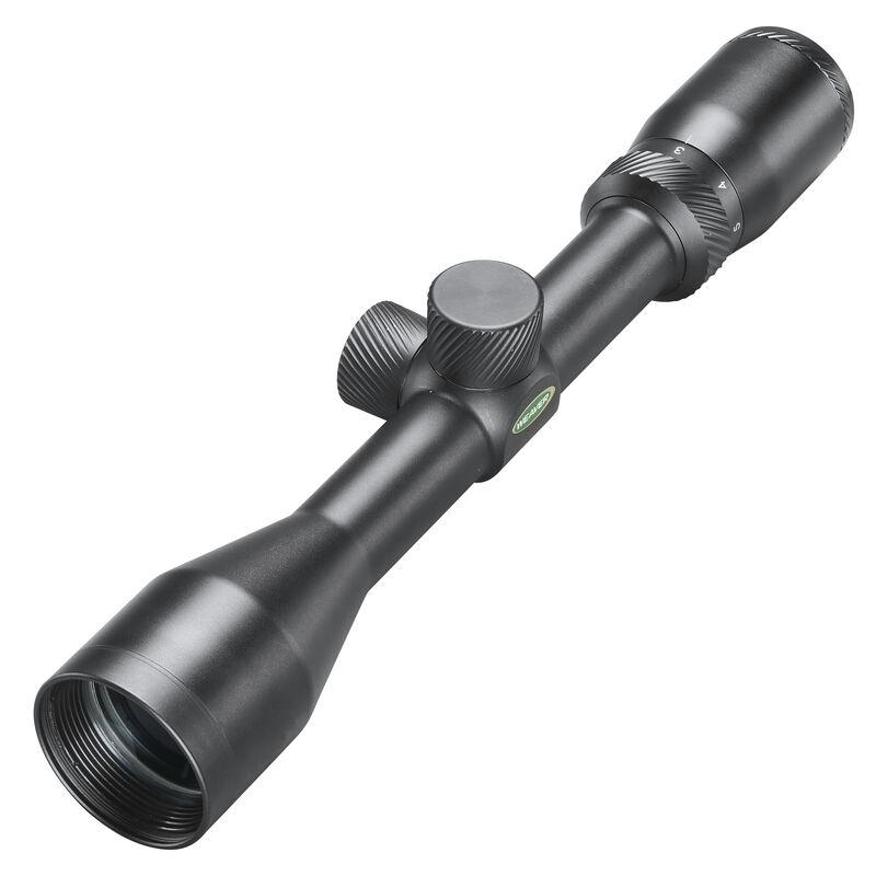EXCLUSIVE Weaver Classic Series Rifle Scope 3-9x40mm 1″ SFP Ballistic-X Matte Black