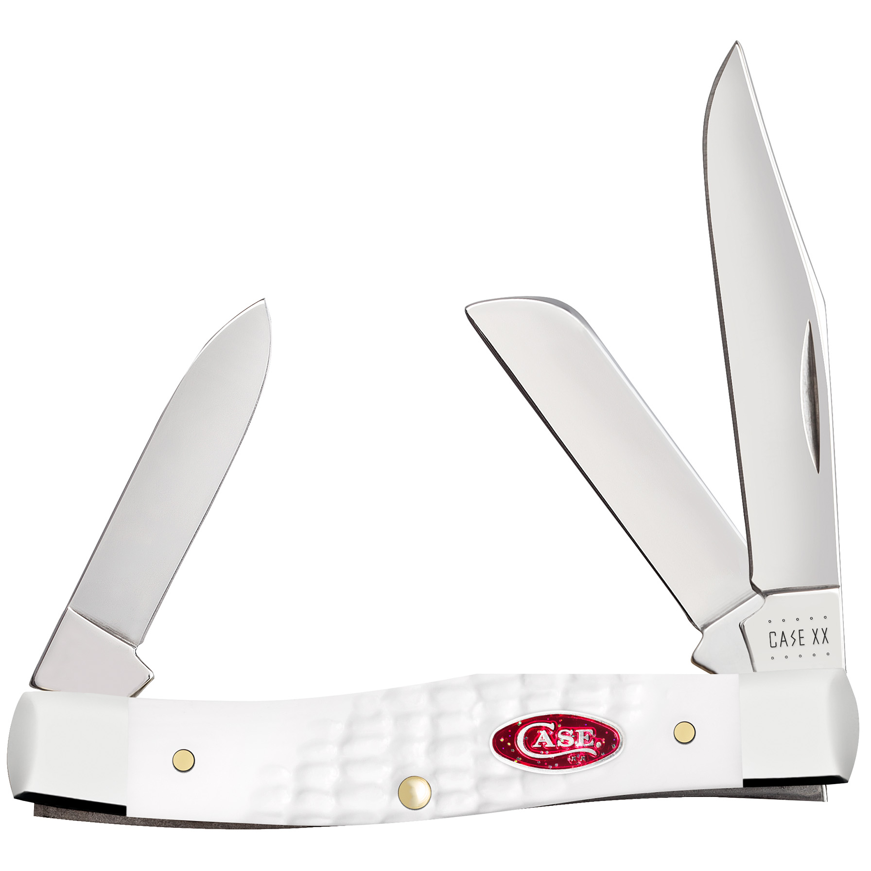 63032 SS Medium Stockman