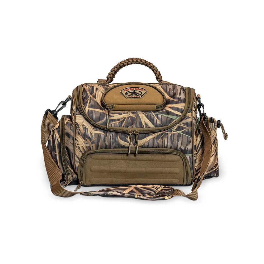 Rig’Em Right Lock and Load Blind Bag Mossy Oak Original Shadowgrass