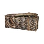 Rig ‘Em Right 12-Slot Deluxe Duck Decoy Bag Mossy Oak Original Shadowgrass