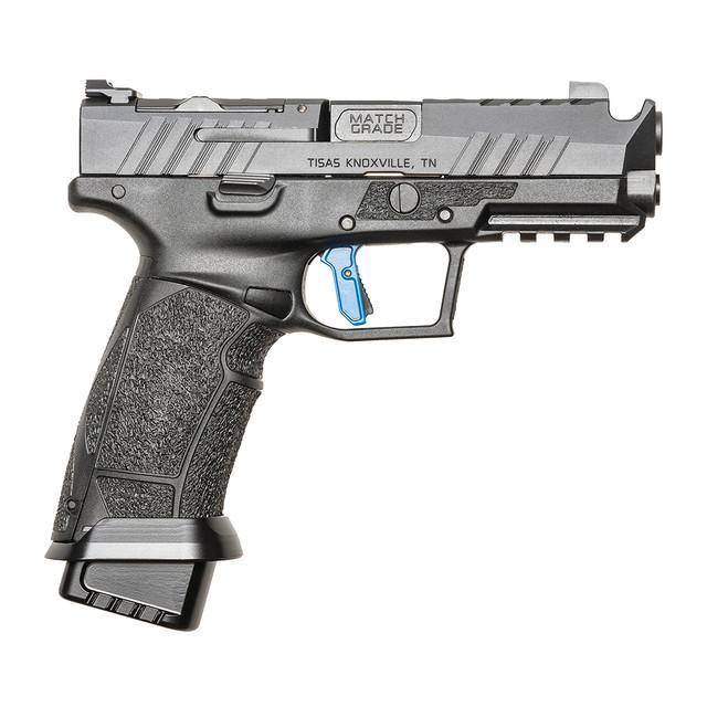 Tisas PX-9 2.0 Duty Comp Handgun 9mm Luger 18rd(1)&20rd(1) Magazines 4.1” Barrel Optic Ready