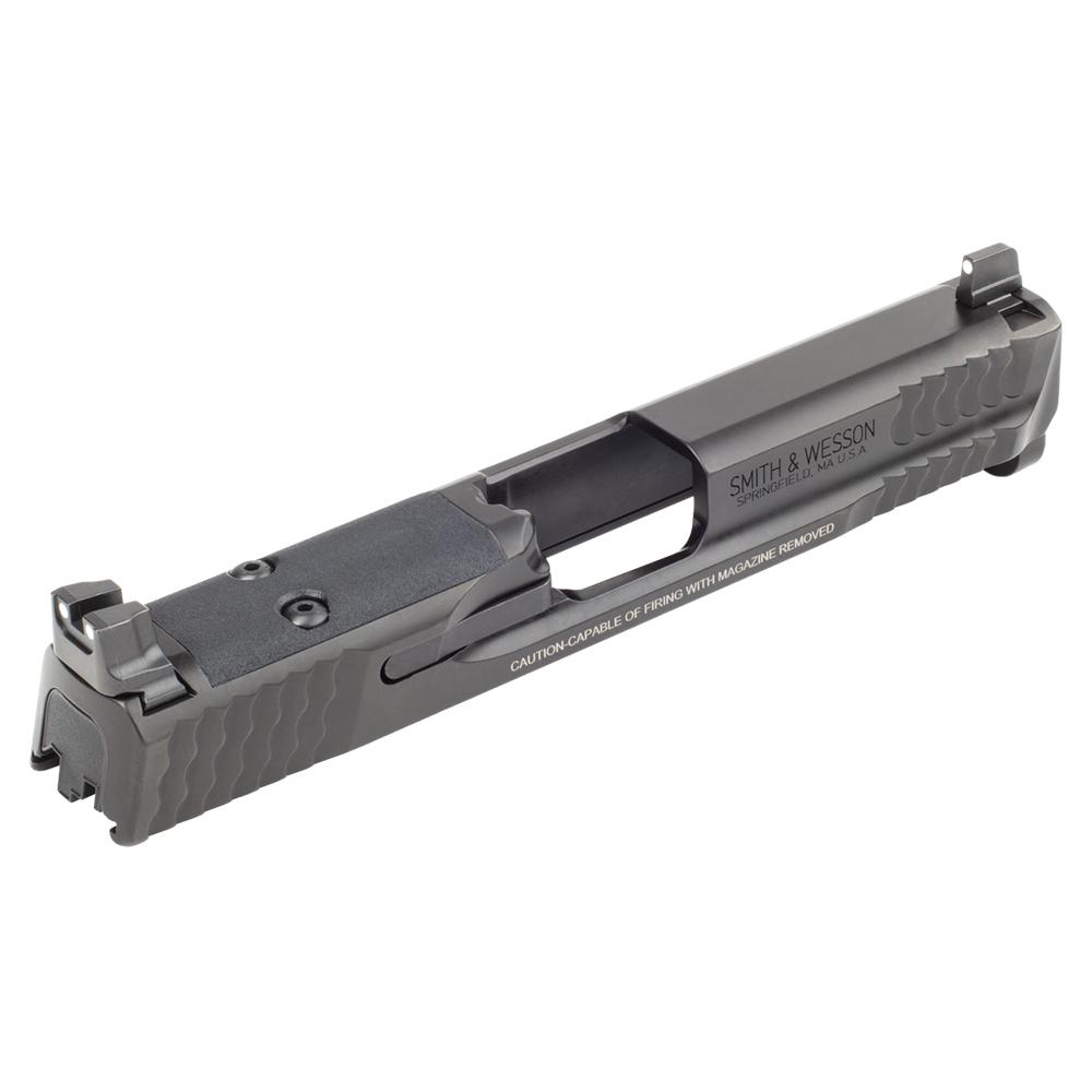 Smith & Wesson M&P9 M2.0 Optic Ready Slide for 4″ Barrel Black