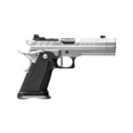 Fusion XP Comp Chrome Handgun 9mm Luger 17rd Magazines(2) 4.6″ Barrel Optic Ready