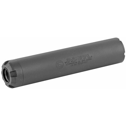 SILENCERCO SPARROW 22 1/2X28