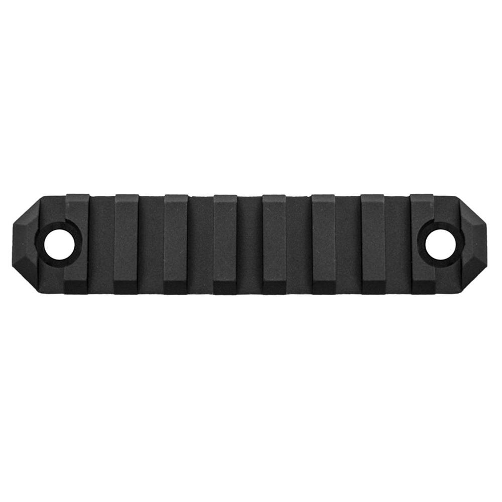 Grovtec Picatinny Rail 9-Slot M-LOK 3.8″ Black