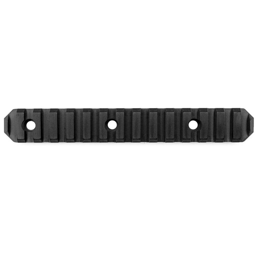 Grovtec Picatinny Rail 15-Slot M-LOK 6″ Black