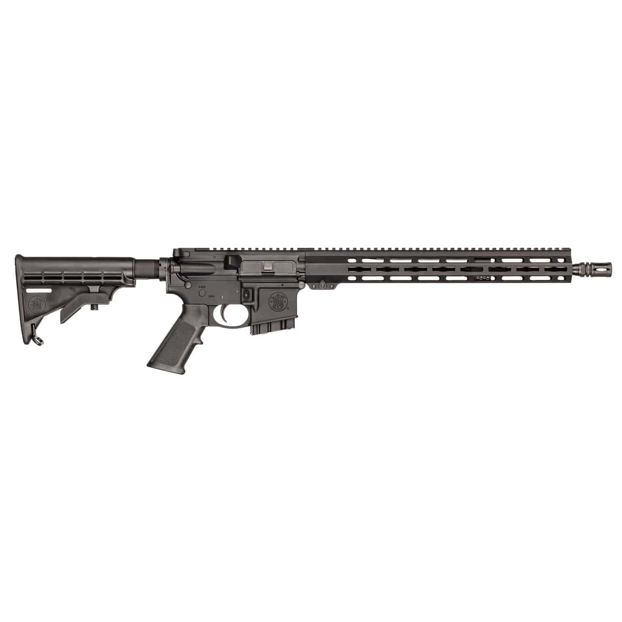 S&W M&P 15 Sport III w/M-LOK Rifle 5.56mm 10rd Magazine 16″ Barrel