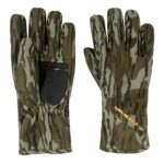 Muddy Windproof Glove Mossy Oak Bottomland XL