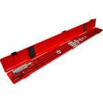 MTM Gun Cleaning Rod Case Red