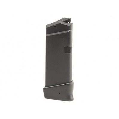 Glock G26 Handgun Magazine 9mm Black Polymer 12/rd PKG’d