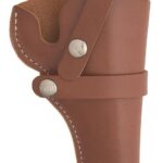 Hunter Leather 2.5″ Cylinder/ 6.5″ Barrel Taurus Judge Hip Holster Right Hand