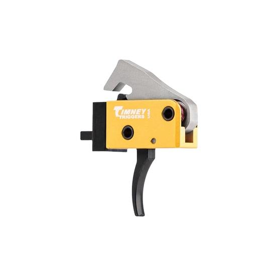 Timney Triggers  AR PCC Single Stage Trigger – Curved