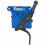 Timney Remington 700 Two-Stage Straight Trigger RH – Black/Blue