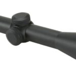 AccuPoint 3-9×40 Riflescope Standard Duplex Crosshair w/ Green Dot 1 in.