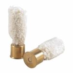 Carlson’s Brass Wool 12ga Shotgun Snap Caps 2/ct