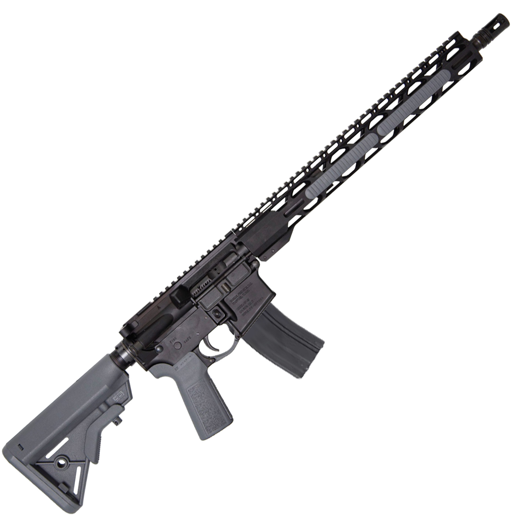 RADICAL 556NATO 16″ 30RD GRY