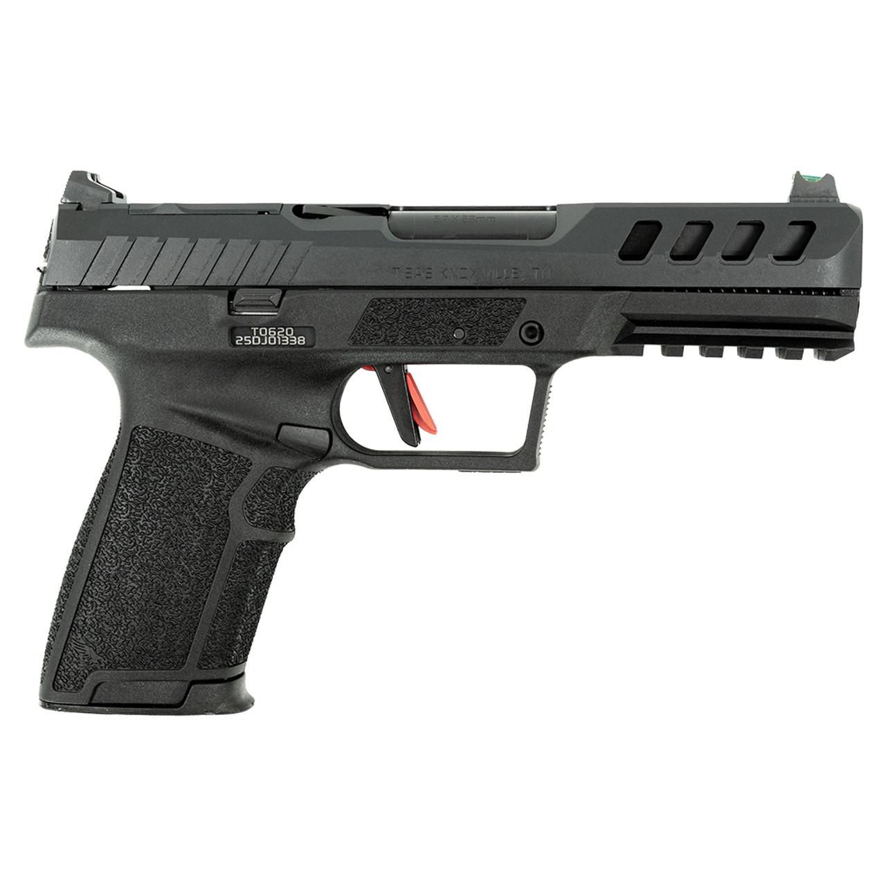 Tisas PX-5.7 OR Raptor Handgun 5.7×28 FN 20rd Magazine 4.8” Barrel RMSc Direct Mount